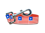 Liberia Dog Leash | 4 Foot and 6 Foot Lengths