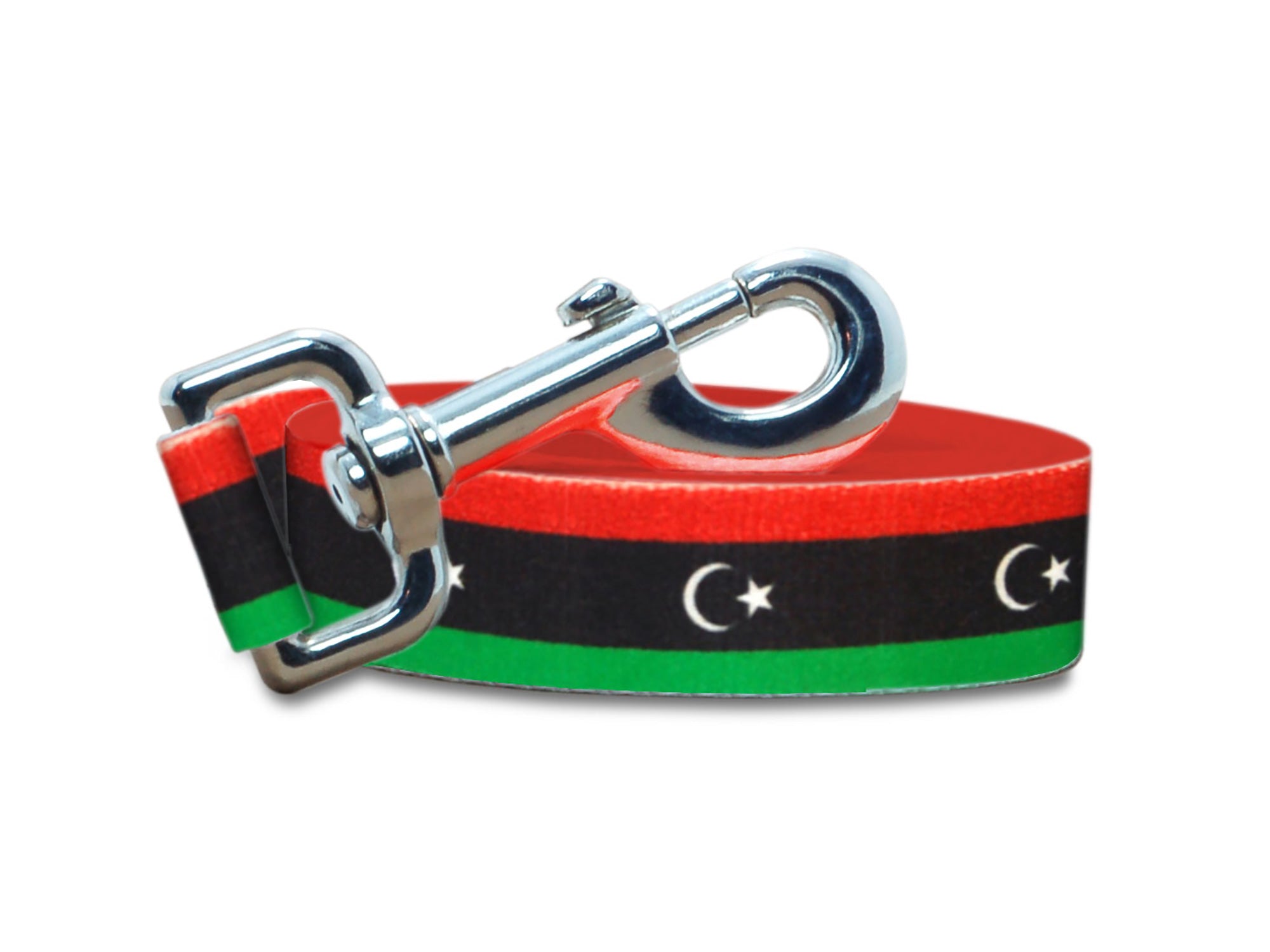 Libya Dog Leash | 4 Foot and 6 Foot Lengths