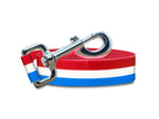 Luxembourg Dog Leash | 4 Foot and 6 Foot Lengths