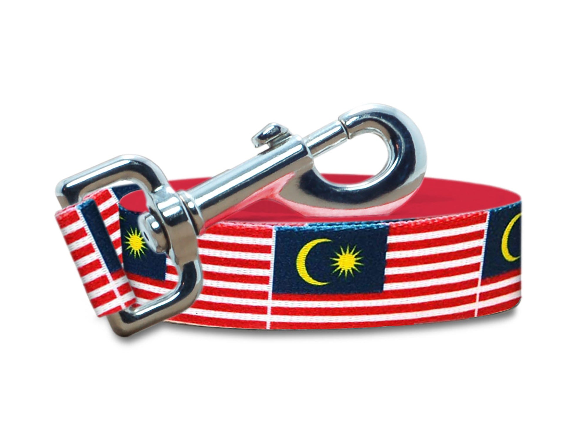 Malaysia Dog Leash | 4 Foot and 6 Foot Lengths | Made in USA