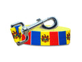 Moldova Dog Leash | 4 Foot and 6 Foot Lengths