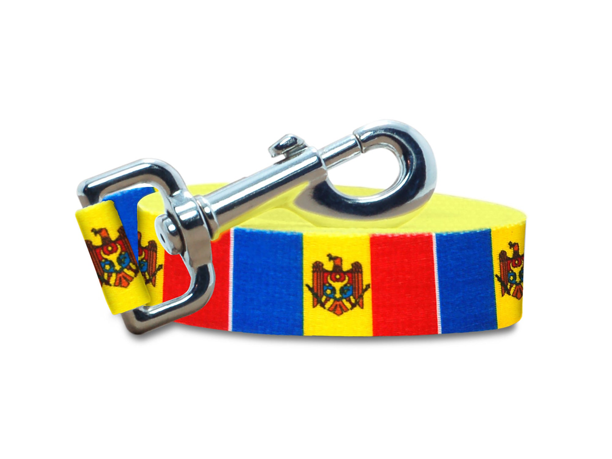 Moldova Dog Leash | 4 Foot and 6 Foot Lengths