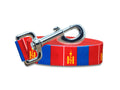 Mongolia Dog Leash | 4 Foot and 6 Foot Lengths