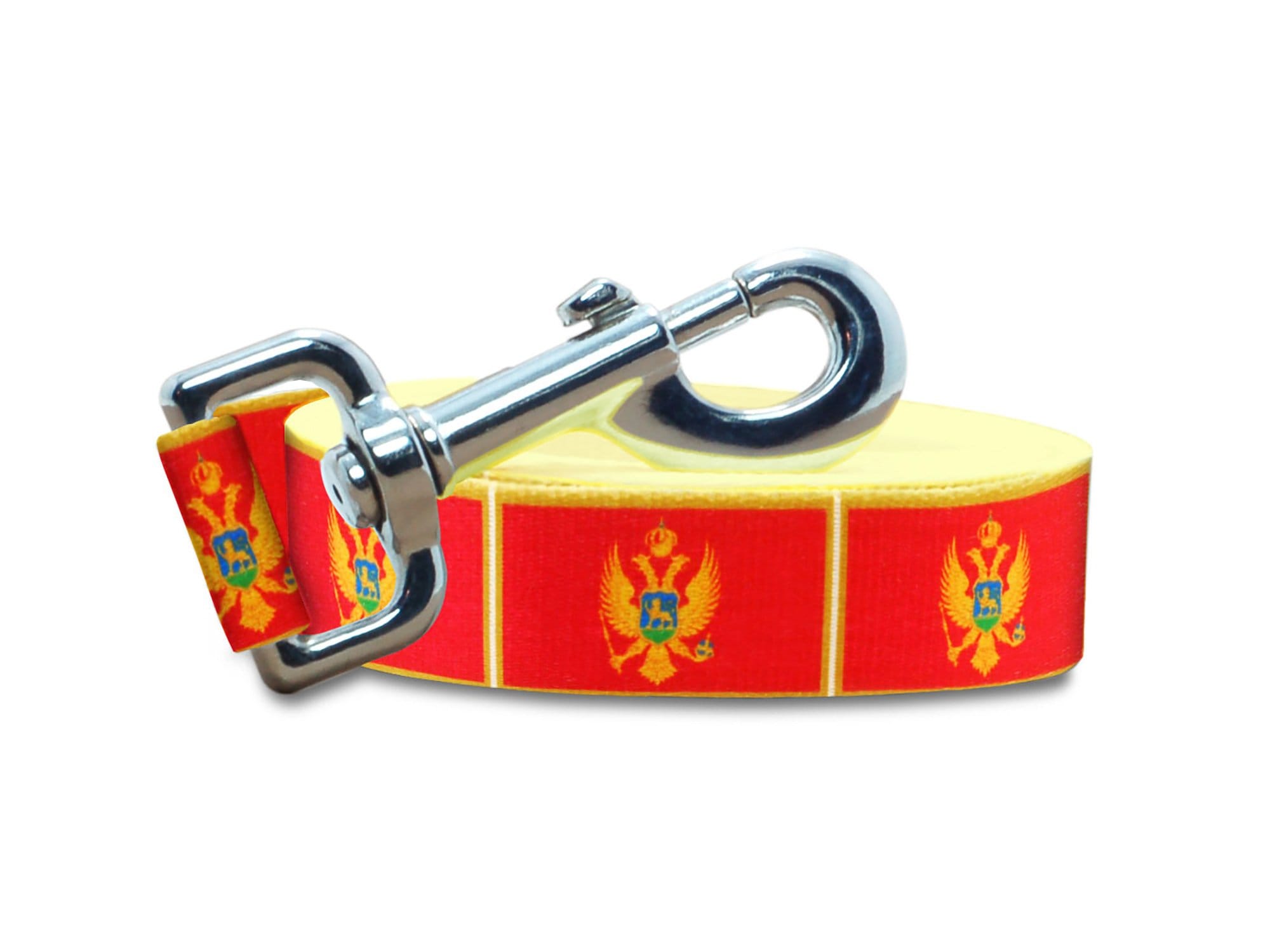 Montenegro Dog Leash | 4 Foot and 6 Foot Lengths