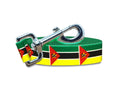 Mozambique Dog Leash | 4 Foot and 6 Foot Lengths