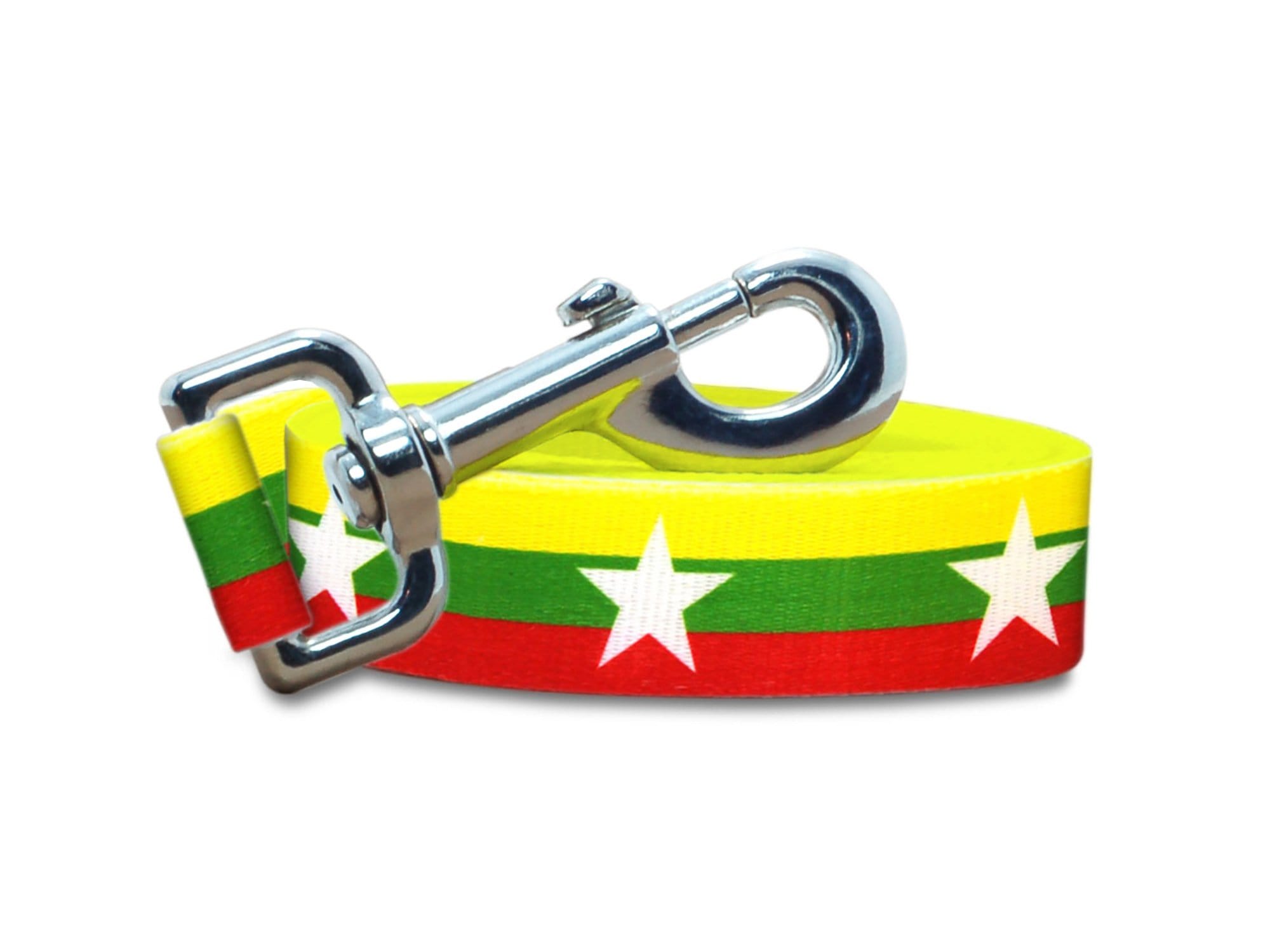 Myanmar Dog Leash | 4 Foot and 6 Foot Lengths