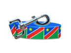 Namibia Dog Leash | 4 Foot and 6 Foot Lengths