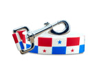 Panama Dog Leash | 4 Foot and 6 Foot Lengths