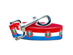 Paraguay Dog Leash | 4 Foot and 6 Foot Lengths