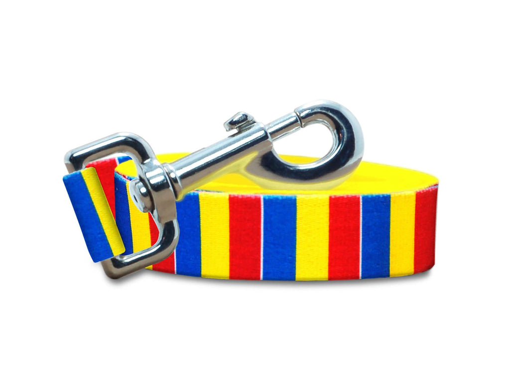 Romania Dog Leash | 4 Foot and 6 Foot Lengths