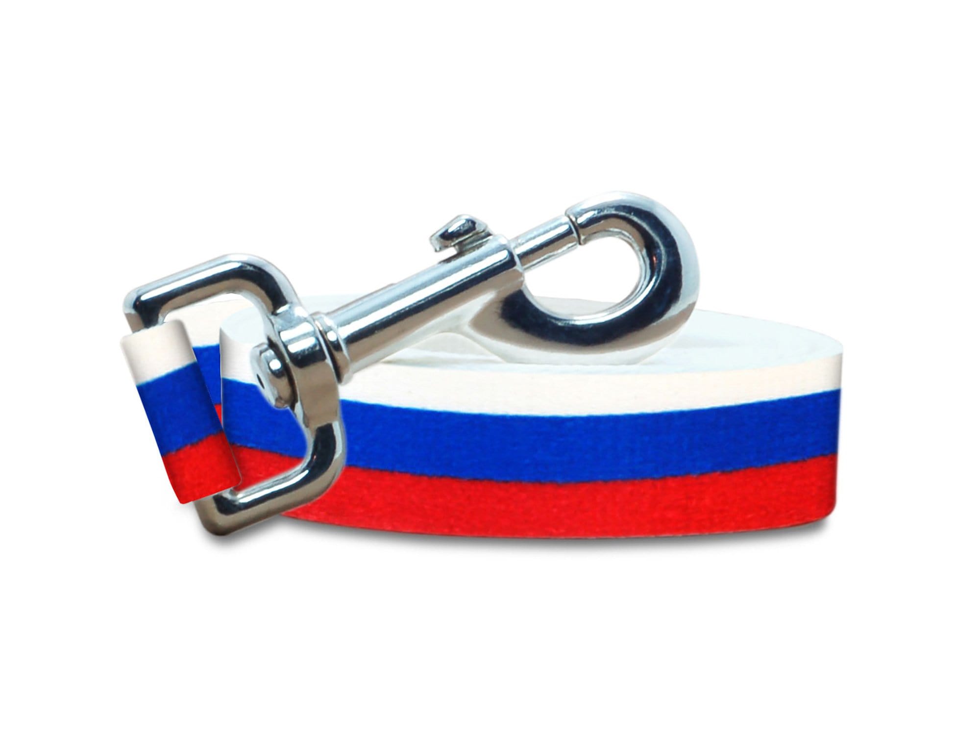 Russia Dog Leash | 4 Foot and 6 Foot Lengths
