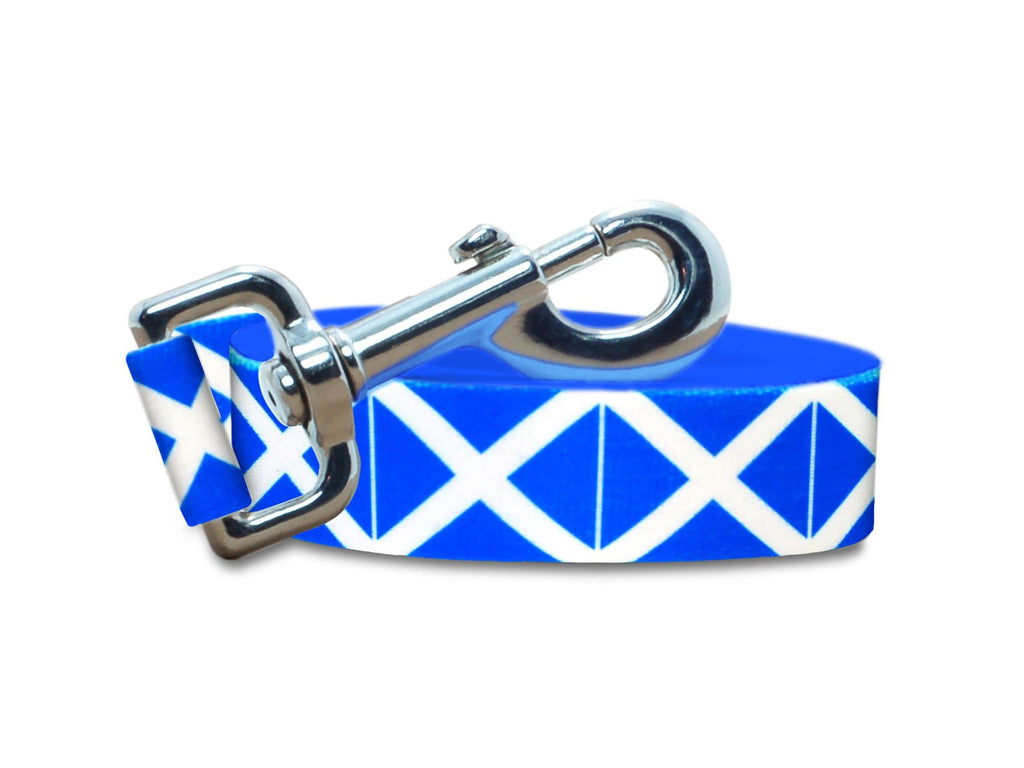 Scotland Dog Leash | 4 Foot and 6 Foot Lengths