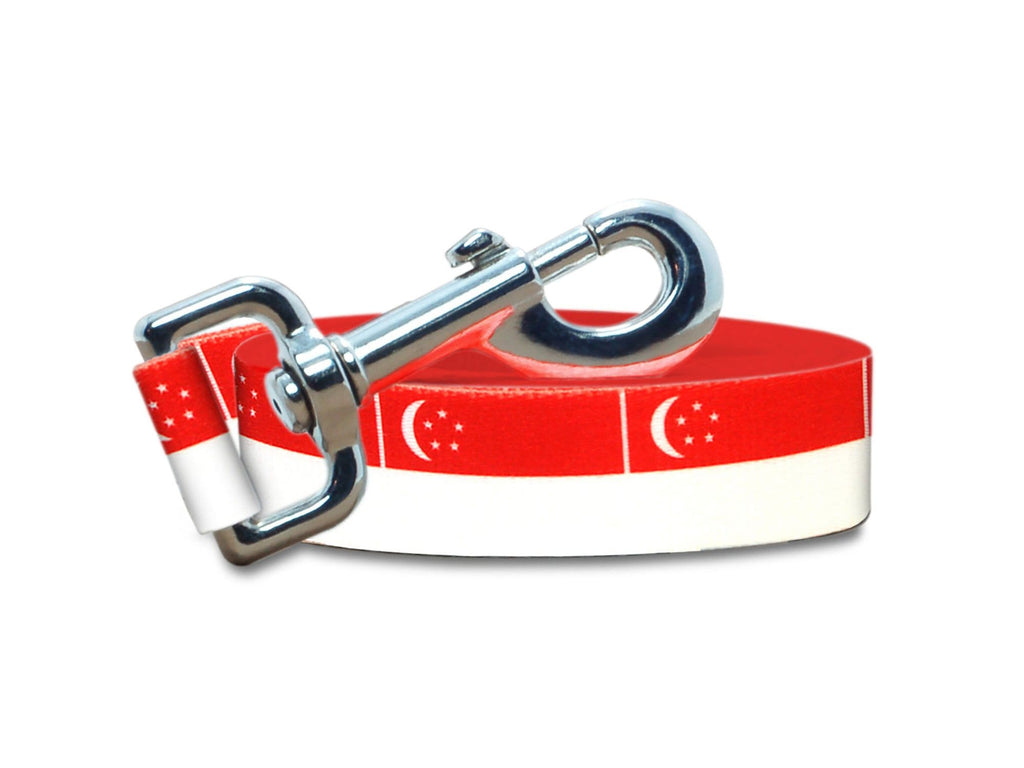 Singapore Dog Leash | 4 Foot and 6 Foot Lengths