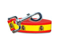 Spain Dog Leash | 4 Foot and 6 Foot Lengths