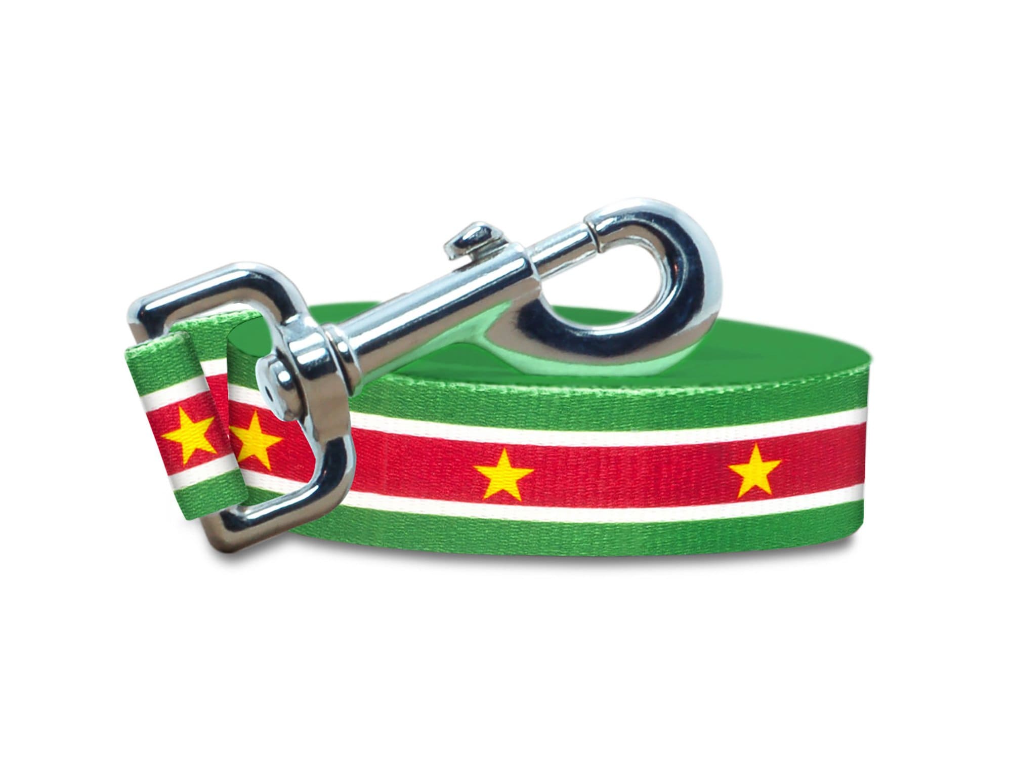Suriname Dog Leash | 4 Foot and 6 Foot Lengths