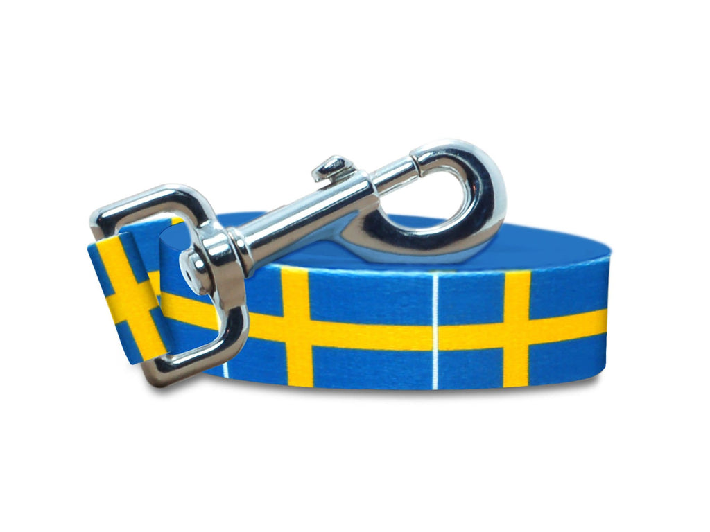 Sweden Dog Leash | 4 Foot and 6 Foot Lengths