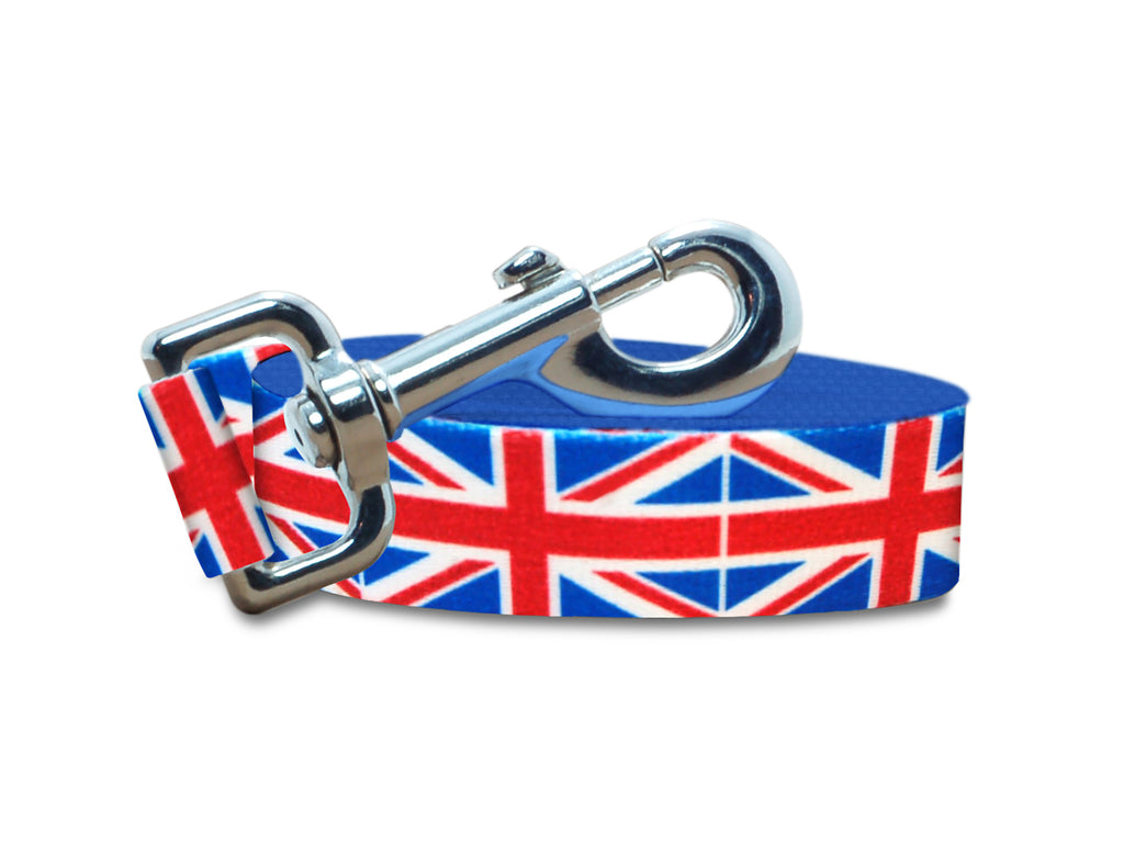 British Dog Leash | 4 Foot and 6 Foot Lengths