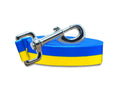 Ukraine Dog Leash | 4 Foot and 6 Foot Lengths