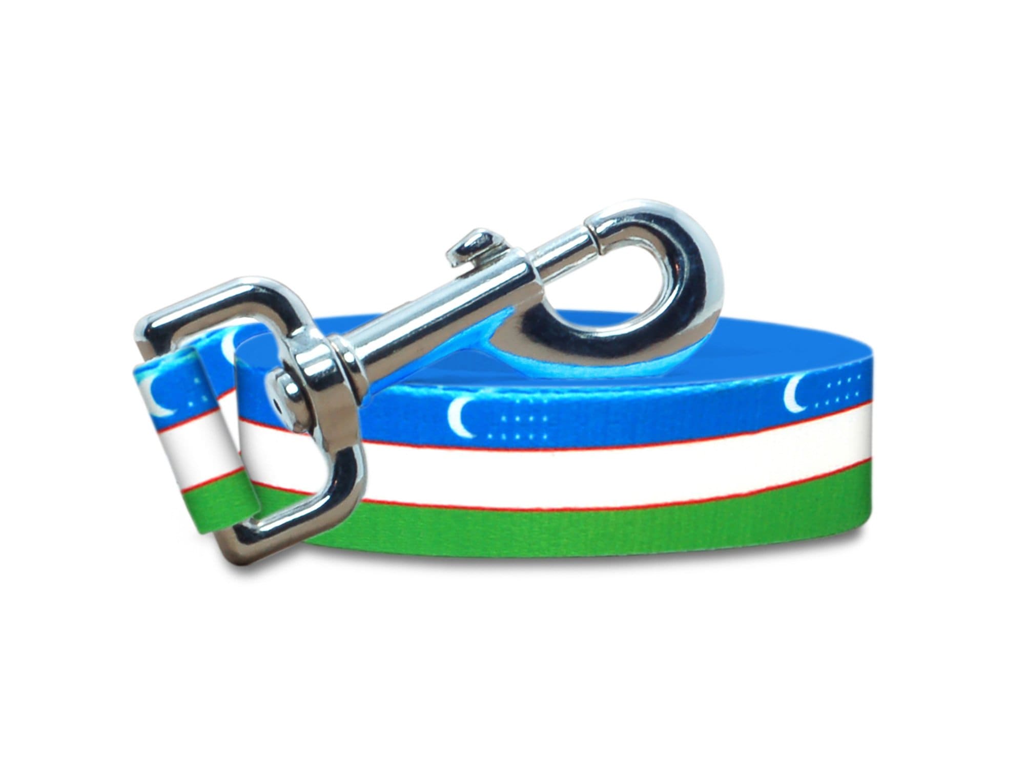 Uzbekistan Dog Leash | 4 Foot and 6 Foot Lengths