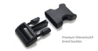 Botswana Dog Collar for Soccer Fans  | Quick Release or Martingale Style